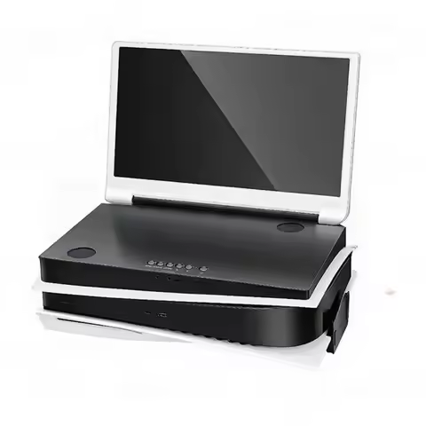 Portable Monitor For PS5 Gaming Display IPS 2K 120Hz 4K+HDR 60Hz Multifunctional Integrated Switch G