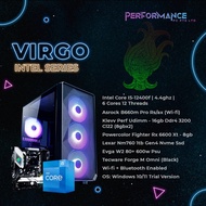 Zodiac Gaming Pc Bundle - Office Desktop / Student Desktop PC - VIRGO (LOCAL WARRANTY 3 YEARS BY PER