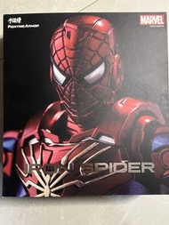 千值練 Iron Spider 鋼鐵蜘蛛俠 人偶