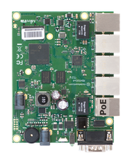 【出清，公司貨，開發票】MikroTik RB450Gx4 路由器