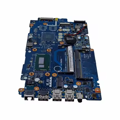 LA-B012P For DELL Inspiron 5547 5447 Laptop Motherboard i3-4030U i5-4210U Notebook Mainboard 0XT04J 