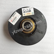 Applicable Isuzu6BG1Engine Crankshaft Pulley 2Slot Original Factory1-12371242-0ISUZU Accessories