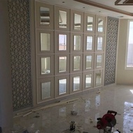 Square mirror - wall mirror - Bevel mirror - wall mirror