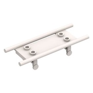 (罕有）Lego stretcher 擔架床 散件