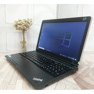 LENOVO THINKPAD E520 Core i3-2th Peningkatan Baru Laptop Murah,, MULUS