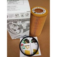 06D115562 OIL FILTER VOLKSWAGEN GOLF GTI MK5/MK2/PASSAT 2.0/EOS 2.0/AUDI TT