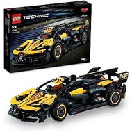 LEGO Technic 42151 Bugatti Bolide Building Toy Set (905 Pieces) Multicolor
