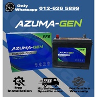 [ NO SHIPPING SERVICE ] S95 | 130D26L ] AZUMA-GEN EFB | Start Stop (Eco Idle) Car Battery Nissan Ser