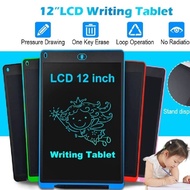 LCD tablet 12inch for 2yeas and above