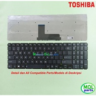 Toshiba C55-C L50B L50-B L50C L50-C L50D L50-D L55-B Keyboard us version