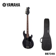 Yamaha BB734A Electric 4 String Bass Guitar