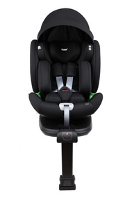 GLOWY i-SETA Carseat สำหรับเด็กที่มีส่วนสูง 40-150 cm. (ประมาณแรกเกิด – 12 ขวบ)