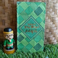 Sampul duit raya terpakai HEKTAR REIT /Sdr hektar reit