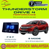 Thunderstorm Drive 4 Throttle Booster/Controller (TB7) - Honda CRV TME/TLA 2017-2022
