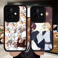 Q1 Natsume Yuujinchou soft Casing for OPPO A79 A5 A3 A5I Pro A3X A5X 5G