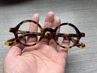 MOSCOT復古瑪士高板材全框近視眼鏡架ZOLMAN男女復古大圓框鏡框潮