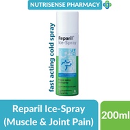 [SARAWAK ONLY] Reparil Ice-Spray 200ml