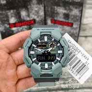 100% ORIGINAL CASIO G-SHOCK GA-010CE-2A WATCH Cloth Band (CORDURA®re/cor™)