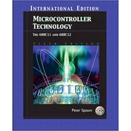 Microcontroller Technology 5E: The 68HC11 and 68HC12, Peter Spasov