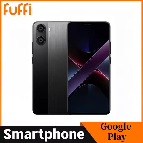 FUFFI Global Vision X7 Pro Ultra Smartphone Android 4G RAM 128GB ROM 6.26 Inch Phone 2280x1080HD 24+