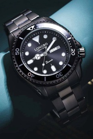 นาฬิกา LONGBO ของแท้ 100% สายสแตนเลส นาฬิกาผู้หญิง / นาฬิกาแฟชั่น นาฬิกาแบรนด์แท้ (สินค้าพร้อมส่งด่วนจากไทย)