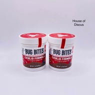 FLUVAL Bug Bites Cichlid Granules for (S-M)(45g) 2 Bottles