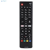 Smart Remote for LG Smart TV HD TVs, LG Full HD LED and LG Smart Remote Buttons AKB75095308 43UJ6309