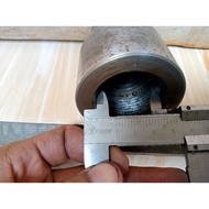 Over socket thread 1.1/4 thread BW