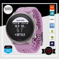 SUUNTO 5 PEAK WILDBERRY ORIGINAL GARANSI RESMI TERMURAH