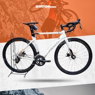 JAVA Siluro 3 AL Fork Aero Road Bike Decaf 22s Disc