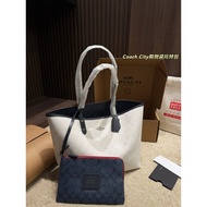 Airplane Box ️ Size 45.29 Coach City Coach City Shopping Bag Tote Bag Coach Shopping Bag Tote Bag Ha