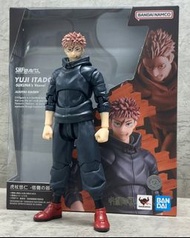 全新🔥旺角店 現貨🔥SHF 咒術回戰 虎杖悠仁 咒術迴戰  Action Figure 

Bandai S.H.Figuarts Sukuna's Vessel - Yuji Itadori 《 咒