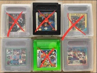 Gameboy Color 遊戲帶