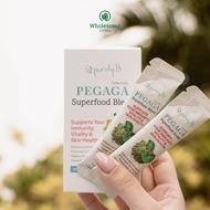 Pegaga Travel Pack by PurelyB 6.33g x7s