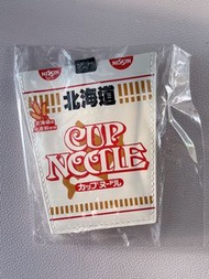 日清限定 合味道 杯麵 卡套