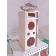 Custom Speaker Box 8 12 Inch/ + 6 8 Inch/ + Mini D Series Amplifier
