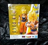全新🔥旺角店 現貨🔥SHF Son Goku 3.0 龍珠 孫悟空 超級撒亞人 Dynamic Movable Shoulder System

BANDAI S.H.Figuarts Super S