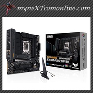 Asus TUF GAMING B760M-PLUS WIFI D4