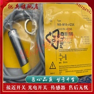 Proximity Switch Ready Stock Brand New NI8-M18-AZ3X Sensor Quality Assurance Complete Models