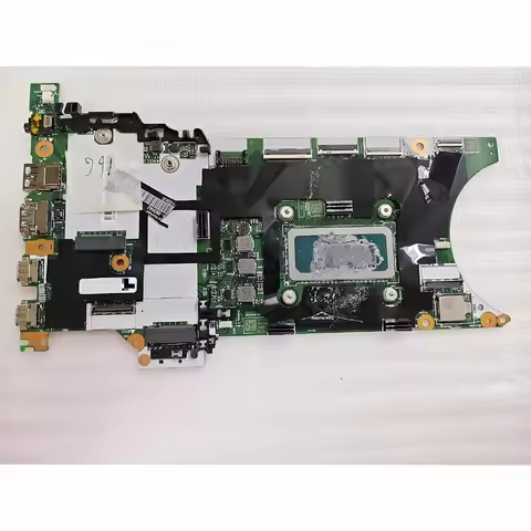 NM-E091 For Lenovo ThinkPad X13 Gen 3/T14S Gen 3 With I5-1240P 16G Laptop Motherboard Notebook Mainb