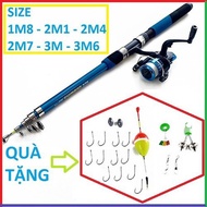 Shimano Drawstring Fishing Rod Set Comes With Fishing Hook And Accessories...