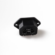 γHot ticketγ Lz-F-1 Iec 320 C14 Industrial Ac Power Socket Jack Ups Output Socket Outlet Connector