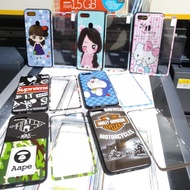 Oppo f9 Silicon casing softcase 360 oppo F9