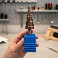 Cobalt Tower Bit 4/20mm M35 for Hardened Stainless Steel Drilling Cobalt Tower Bit 4/20mm M35 untuk 