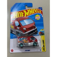 (8)Hot Wheels - Kei Swap