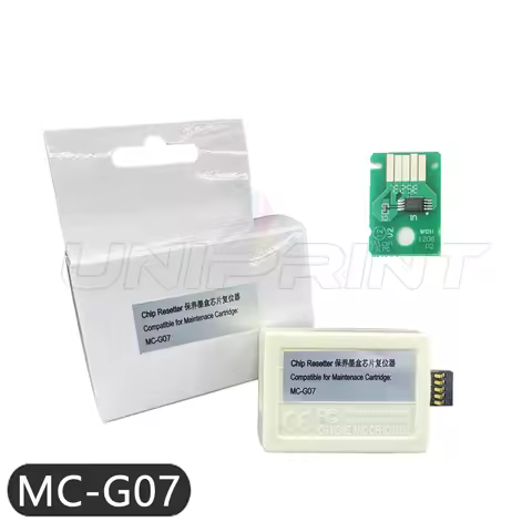 MC-G07 Maintenance box chip resetter For Canon G3880 G3891 G4891 G3780 G4880 G4881 G3881 G3890 G4780