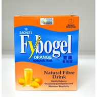 FYBOGEL ORANGE 10 SACHETS