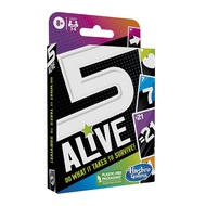 5 Alive Card Game