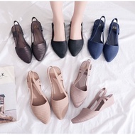 Ready Stock Women Shoes/Cute Sandle/Casual Sandle/Color Sandle/Kasut Sandle Wanita/Kasut Kasual/Kasu