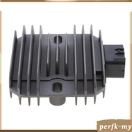 [PerfkMY] Motorcycle Rectifier Regulator Replacement For Kawasaki ER4N ER6N ER6F